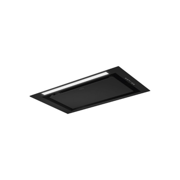Elica Lane BL MAT/A/52 Μηχανισμός Απορρόφησης 52cm Μαύρος