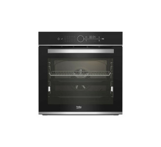 Beko BBIM 13400 XCS Φούρνος άνω Πάγκου 72lt χωρίς Εστίες Π59.4εκ. Μαύρος