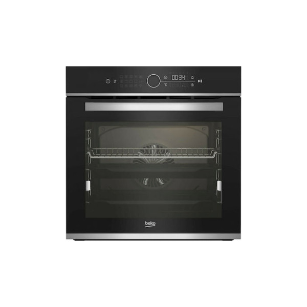 Beko BBIM 13400 XCS Φούρνος άνω Πάγκου 72lt χωρίς Εστίες Π59.4εκ. Μαύρος
