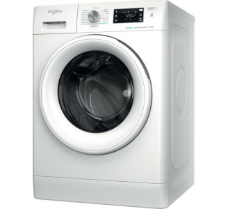 Whirlpool FFB 9458 WV EE Πλυντήριο Ρούχων