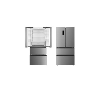Inventor PSF4D-17870INX Ψυγείο Ντουλάπα Inox