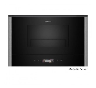 NEFF NL9GR31Y1 METALLIC SILVER