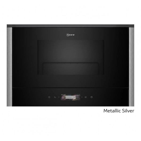 NEFF NL9GR31Y1 METALLIC SILVER