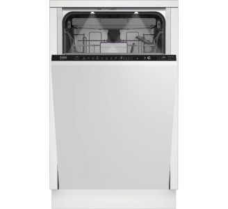 Beko BDIS38040A Πλήρως Εντοιχιζόμενο Πλυντήριο Πιάτων για 10 Σερβίτσια