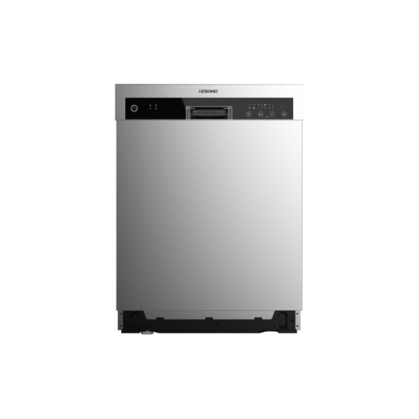 Eskimo ES DW14BS600 Πλυντήριο Πιάτων Εντοιχιζόμενο