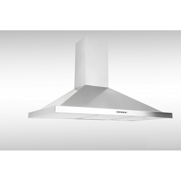 Singer Pyramid 901C 21 Απορροφητήρας Καμινάδα 90cm Inox