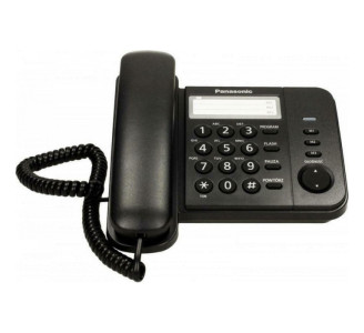 PANASONIC KX-TS520EX2B BLACK