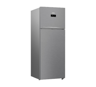 Beko RDNE505E30ZXBN Ψυγείο Δίπορτο 455lt Υ185xΠ70εκ.