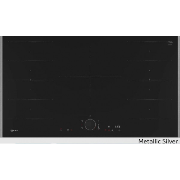 NEFF T69YYV4C0 METALLIC SILVER