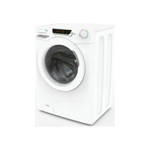 Candy HE 128TXME/1-S Πλυντήριο Ρούχων 8kg 1200 Στροφών