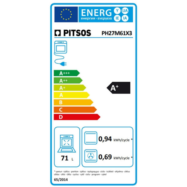 PITSOS PH27M61X3