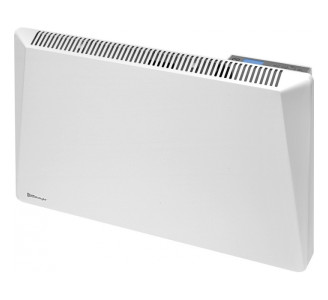 Radialight Sirio 10 Επιτοίχιος Θερμοπομπός 1000W με Ηλεκτρονικό Θερμοστάτη