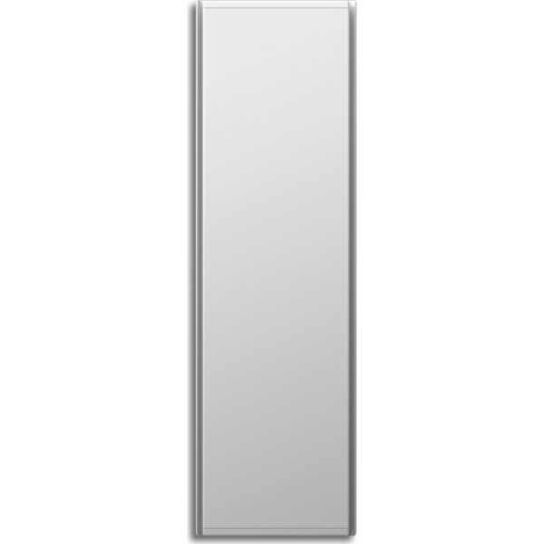 Radialight Icon 15 Επιτοίχιος Θερμοπομπός Μπάνιου 1500W με Ηλεκτρονικό Θερμοστάτη White