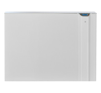 Radialight Klima 10 Επιτοίχιος Θερμοπομπός Μπάνιου 1000W με Ηλεκτρονικό Θερμοστάτη
