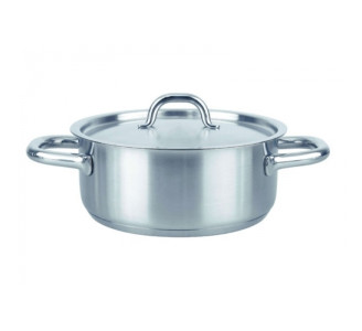 FISSLER ΗΜΙΧΥΤΡΑ FAMILY LINE ΙΝΟΧ 24CM