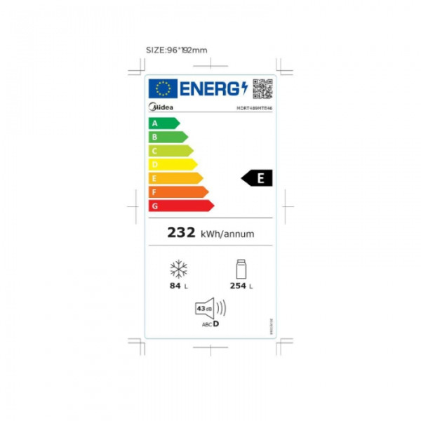 MIDEA MDRT489MTE46