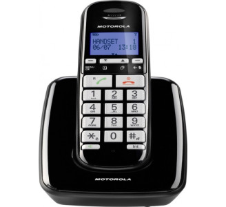 MOTOROLA S3001 BLACK