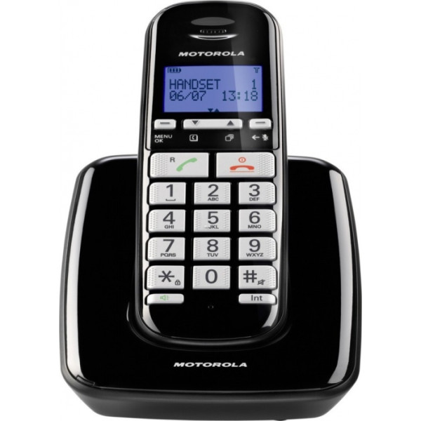MOTOROLA S3001 BLACK