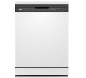 Midea Πλυντήριο Πιάτων MFD60S080W