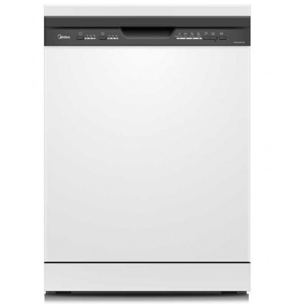 Midea Πλυντήριο Πιάτων MFD60S080W