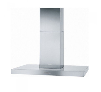 Miele PUR 98 D Απορροφητήρας Νησίδα 90cm Inox