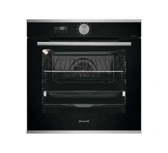 Brandt BOP7537LX Φούρνος άνω Πάγκου 73lt χωρίς Εστίες Π59.2εκ. Μαύρος
