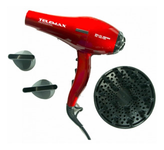 TELEMAX FK-8813 BELLA RED