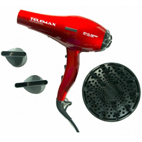 TELEMAX FK-8813 BELLA RED