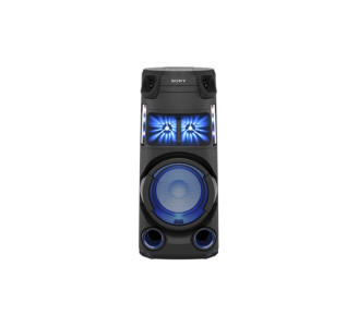 Sony Ηχείο με λειτουργία Karaoke MHC-V43D σε Μαύρο Χρώμα