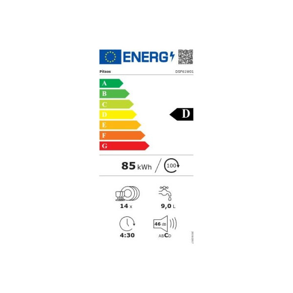 PITSOS DSF60W01
