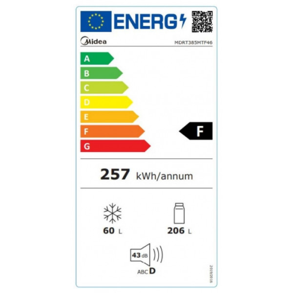 MIDEA MDRT385MTF46