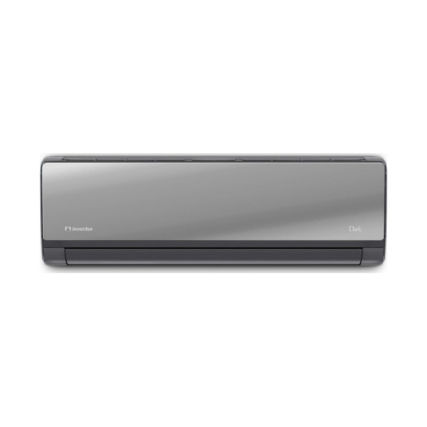 Inventor Dark DR2VI32-09WFI/DR2VO32-09 Κλιματιστικό Inverter 9000 BTU