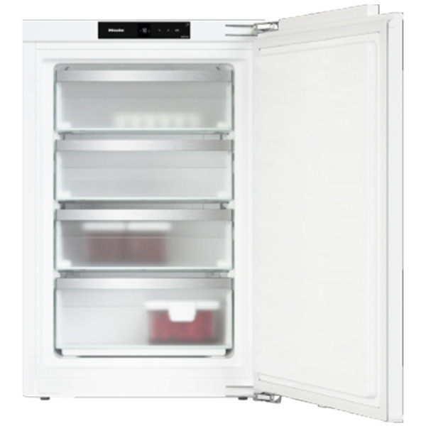 Miele FNS 4382 E Όρθιος Καταψύκτης 278lt NoFrost