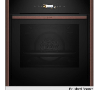 NEFF B59CR31Y0 BRUSHED BRONZE