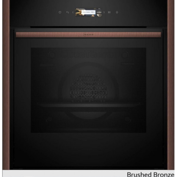 NEFF B59CR31Y0 BRUSHED BRONZE