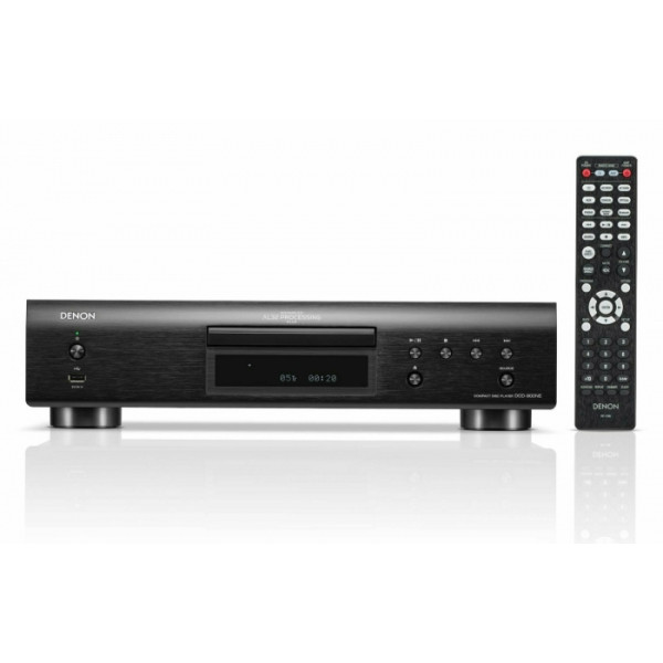Denon DCD-900NE Hi-Fi CD Player Μαύρο