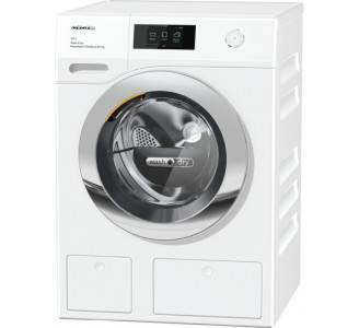 Miele WTW870WPM Πλυντήριο Στεγνωτήριο Ρούχων 9kg / 6kg 1600 Στροφές