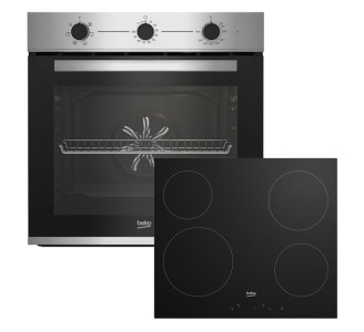BEKO BBIE 12100XC + HIC 64401