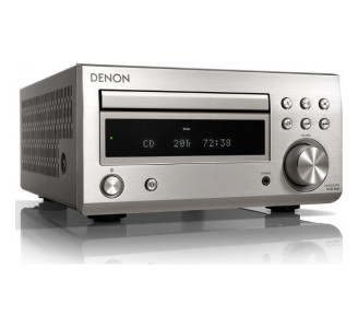 DENON RCD-M41 SILVER