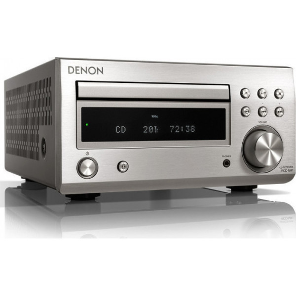 DENON RCD-M41 SILVER