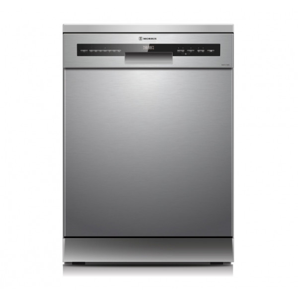 Morris FSI-60148 Πλυντήριο Πιάτων Ελεύθερο Π59.8xΒ60xY84.5εκ.