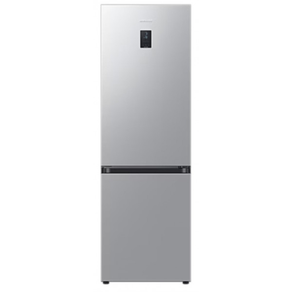 Samsung Ψυγειοκαταψύκτης NoFrost  RB34C671DSA/EF Y185xΠ59.5xΒ66εκ. Inox