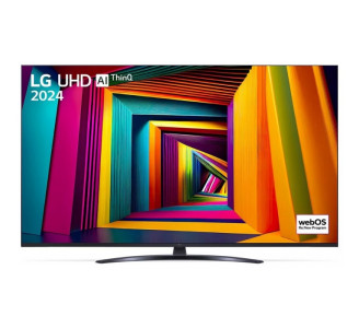 ΤΗΛΕΟΡΑΣΗ 65'' LED 65UT81006LA LG