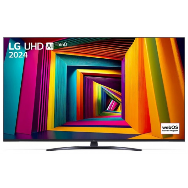 ΤΗΛΕΟΡΑΣΗ 65'' LED 65UT81006LA LG