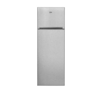 Beko RDSA310M30XBN Ψυγείο Δίπορτο 306lt Inox Υ175xΠ59.5εκ.