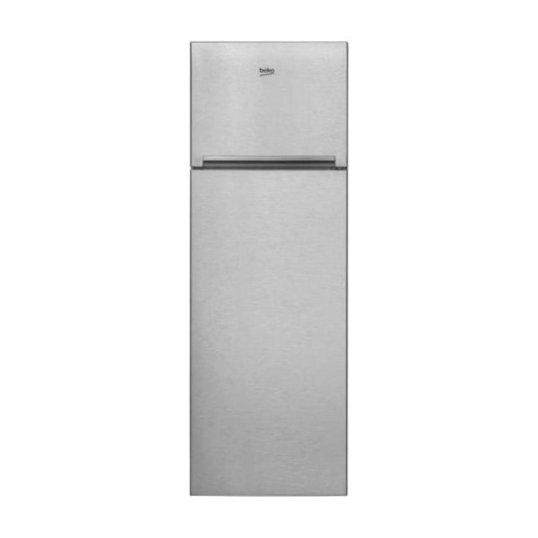 Beko RDSA310M30XBN Ψυγείο Δίπορτο 306lt Inox Υ175xΠ59.5εκ.