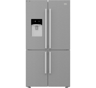Beko GN1426234ZDXN Ψυγείο Ντουλάπα