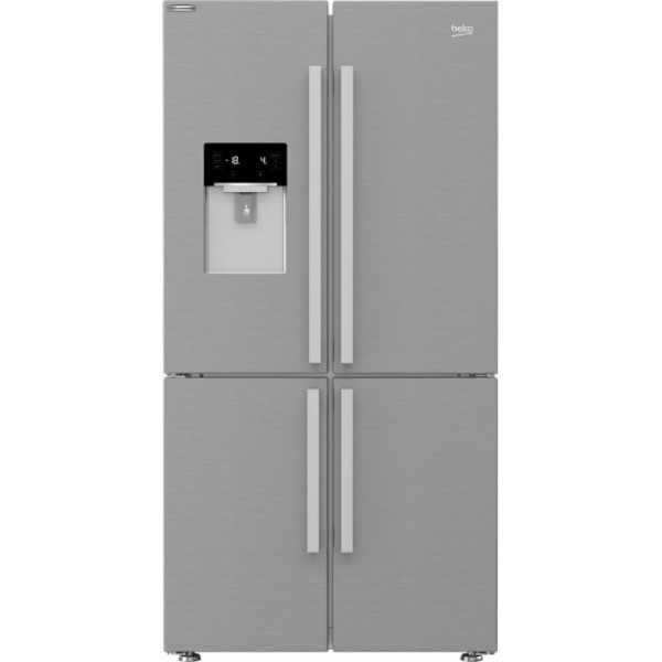 Beko GN1426234ZDXN Ψυγείο Ντουλάπα