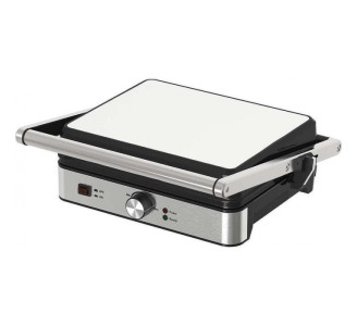 Telemax KJ-206 Τοστιέρα Γκριλιέρα 2000W Inox