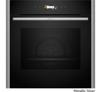 NEFF B29CR7KY0 METALLIC SILVER